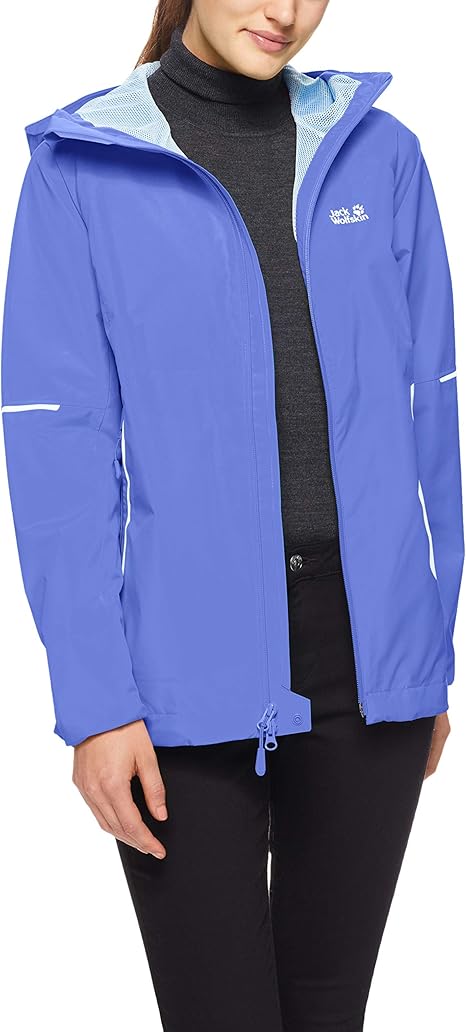 sierra pass jacket jack wolfskin