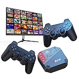 NBCP Retro TV Game Console – HDMI Plug & Play