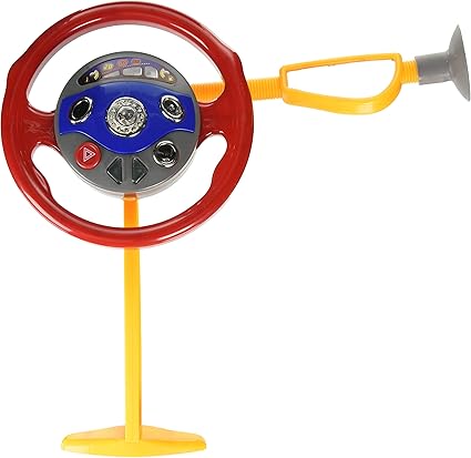 toy steering wheel amazon