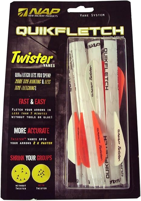 New Archery Products 60-637 6-Pack 2 