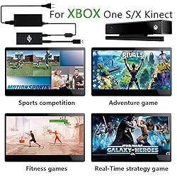 Kinect Adapter for Xbox One S Xbox One X Windows PC