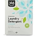 365 by Whole Foods Market, Laundry Detergent Powdered Unscented, 80 Ounce