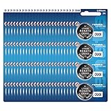 Renata CR2430 Batteries - 3V Lithium Coin Cell 2430