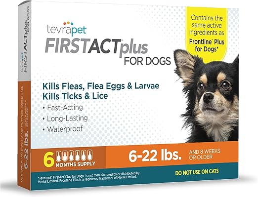 dog flea pill amazon