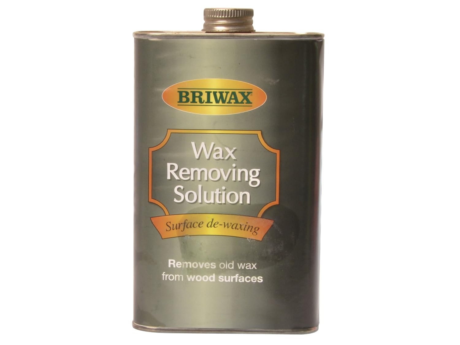 Briwax 500ml Wax Removing Solution (Old Version) Amazon.co.uk DIY & Tools