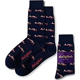 AUSCUFFLINKS Socks For Him &amp; Her | Fun Gift Socks for Dad &amp; Mum