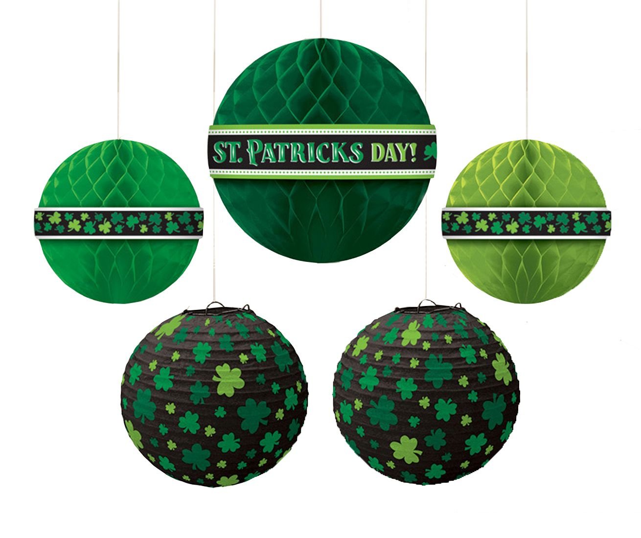 Amscan International 242029 "St. Pats Hanging Bouquet