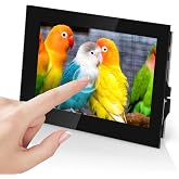 OSOYOO 3.5 Inch DSI Touchscreen for Raspberry Pi 5 4 3 2 CM3 CM4 - IPS capacitive Touch Display, 800x480 Resolution，Plug and Play, Compatible with Raspberry Pi OS, Ubuntu
