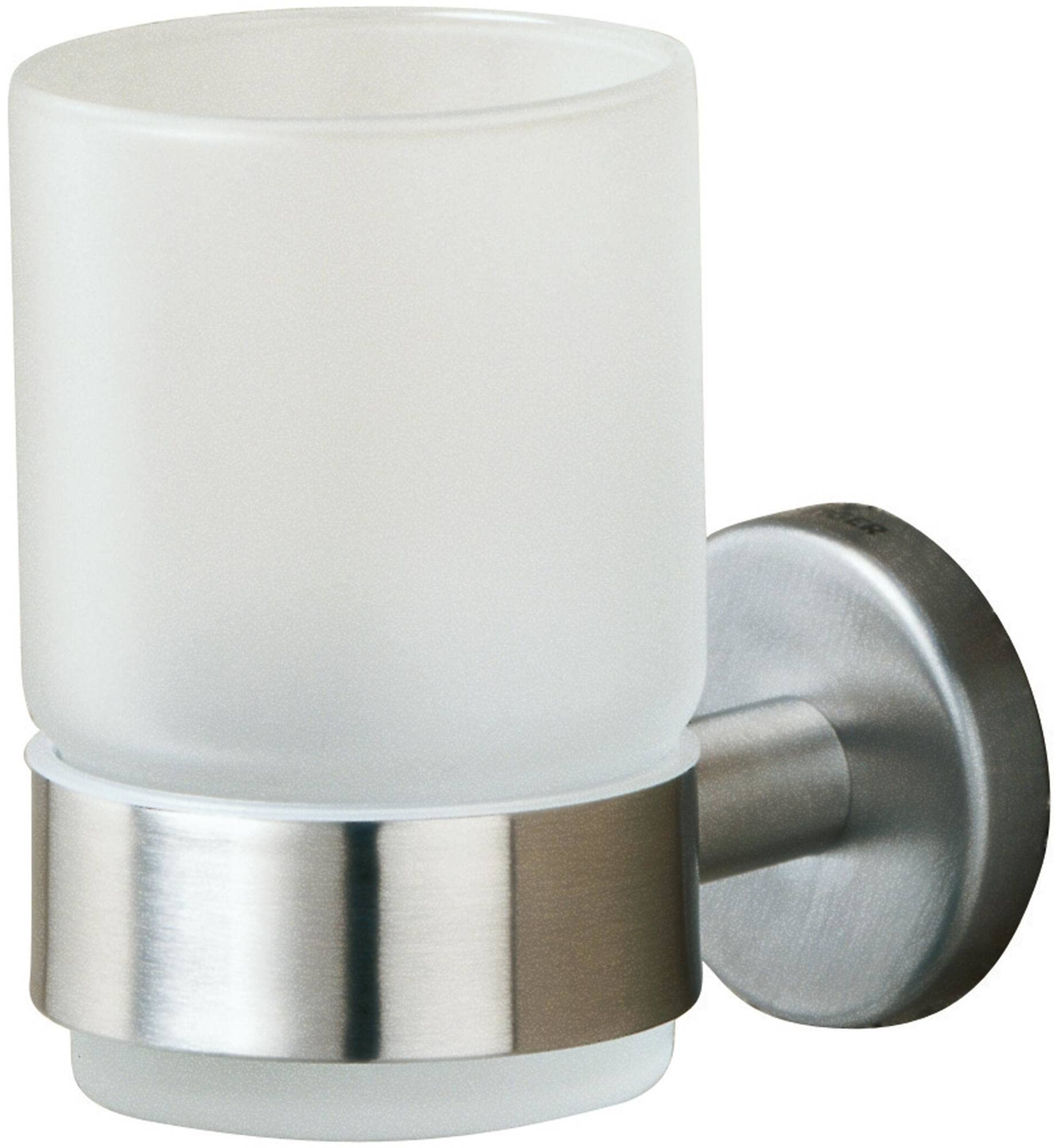 Tiger Boston Tumbler Holder, Stainless Steel Brushed