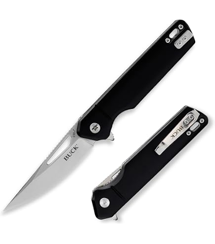 Amazon.com : Buck Knives 250 Saunter Slip-Joint Folding Pocket