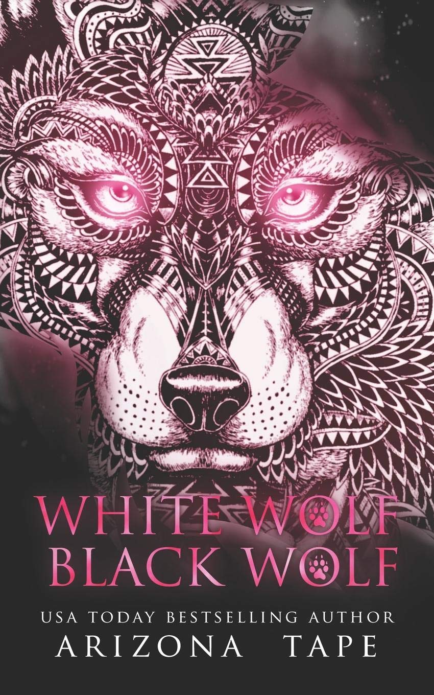 White Wolf Black Wolf Tape Arizona Amazon Com Books