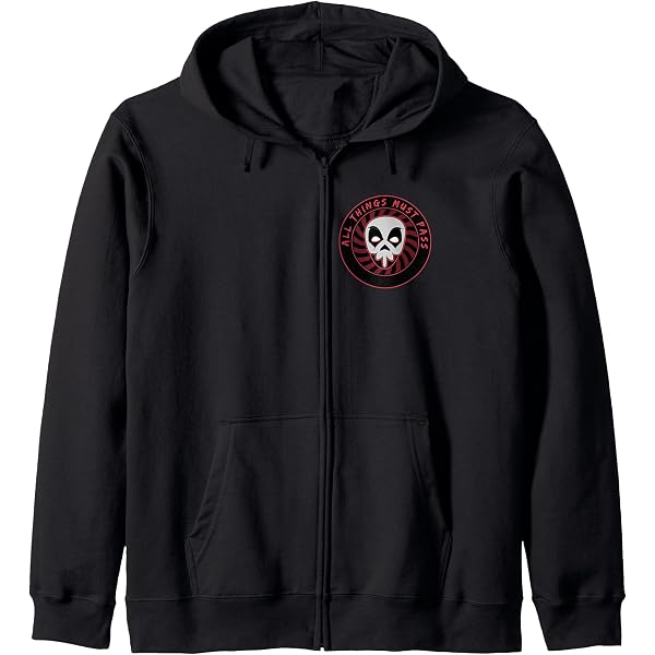 Amazon.com: Iron Cross Biker Zip Hoodie : Clothing, Shoes & Jewelry