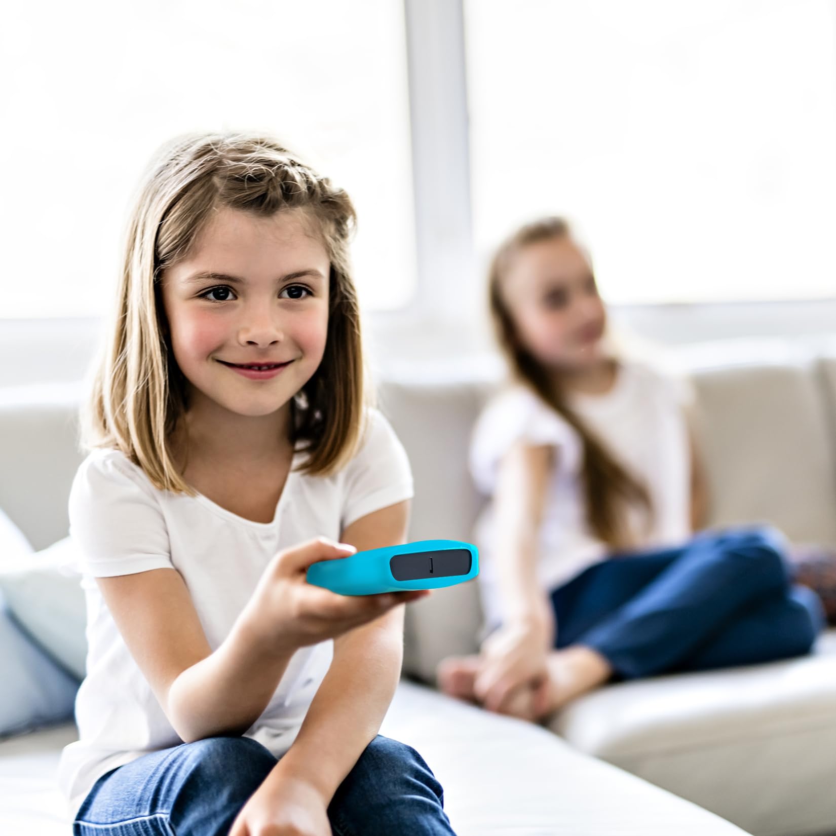 Case for Vizio TV Remote, Cover Compatible with Smart Remote...