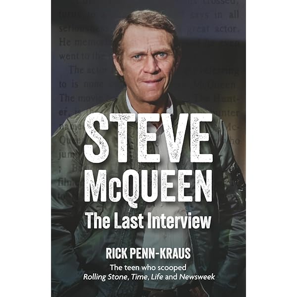 Steve McQueen: The Last MileRevisited (Volume 1): McQueen