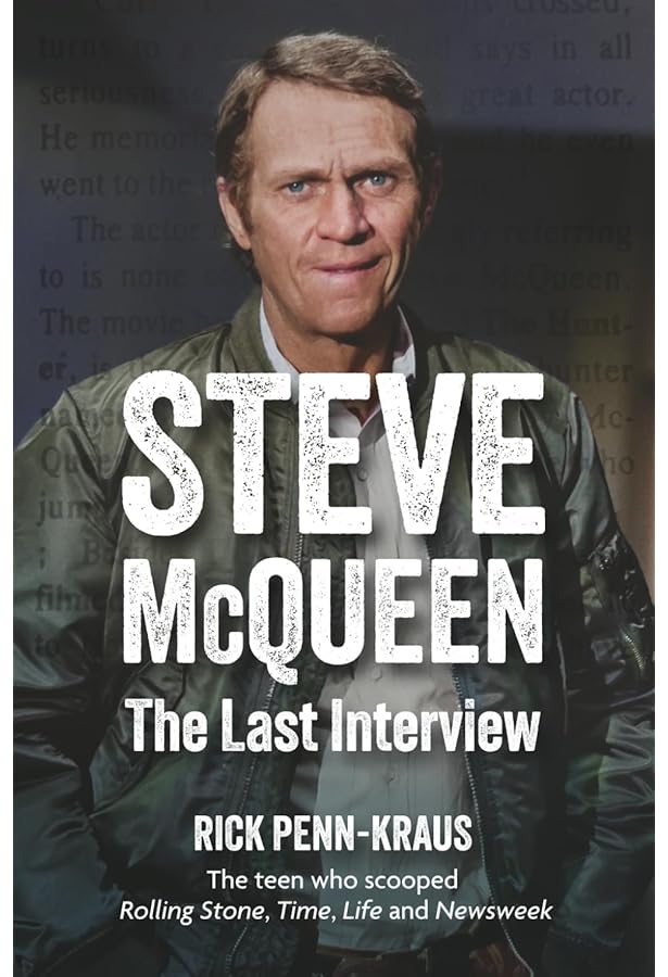 洋書 Steve McQueen: The Last Mile...Revisited Steve McQueen: The Last MileRevisited (Volume 1): McQueen