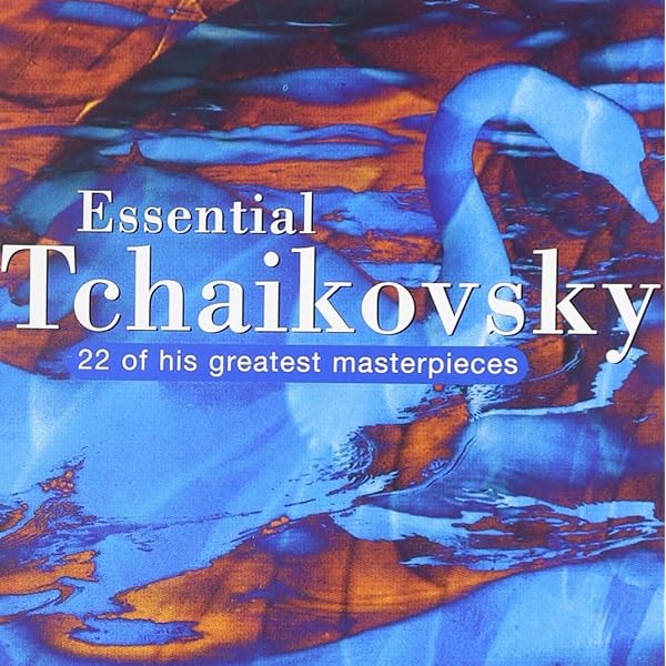 Various Artists - Essential Tchaikovsky (2 CD) - Amazon.com Music