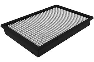 aFe POWER Magnum FLOW OE Replacement Air Filter w/Pro DRY S Media for Dodge/RAM Trucks 02-24 V6/V8#31-10071