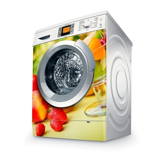 setecientosgramos Vinilo Lavadora | Stickers Washing Machine ...