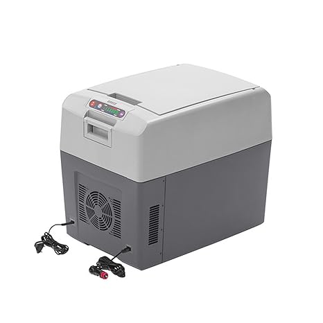 WAECO Thermoelektrische KÜHLBOX - TROPICOOL TCX-35 - 33 LITER - KÜHLLEISTUNG BIS 30 ° C unter Umgebungstemperatur - BETRIEB M