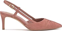 Vince Camuto Women's Kelten Pump, Dark Pale Pink