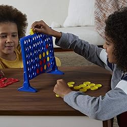 Hasbro Gaming Connect 4 Classic Grid,4 in a Row