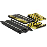 Scalextric Jump and Sideswipe Extension Pack 1:32 Slot Car Race Track Accessory C8194