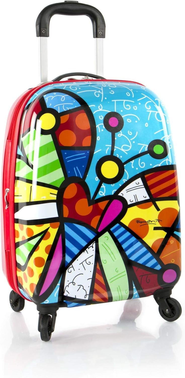 heys luggage malaysia