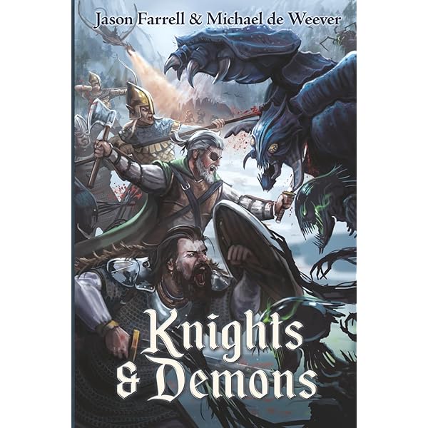 Knights of Doom (Fighting Fantasy Gamebooks): Jackson, Steve