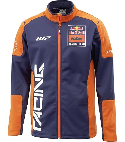 Amazon.com: KTM Pure Softshell Long-Sleeve Windproof Jacket Medium