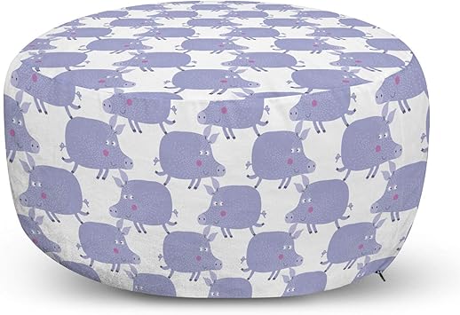 pouf ottoman for nursery
