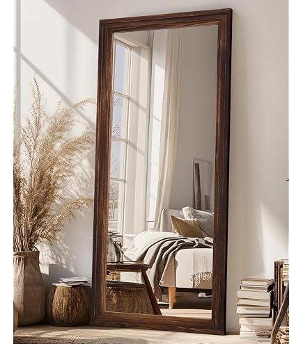 Amazon.com: Amanti Art Bronze Full Length Mirror, 65x29 Accent