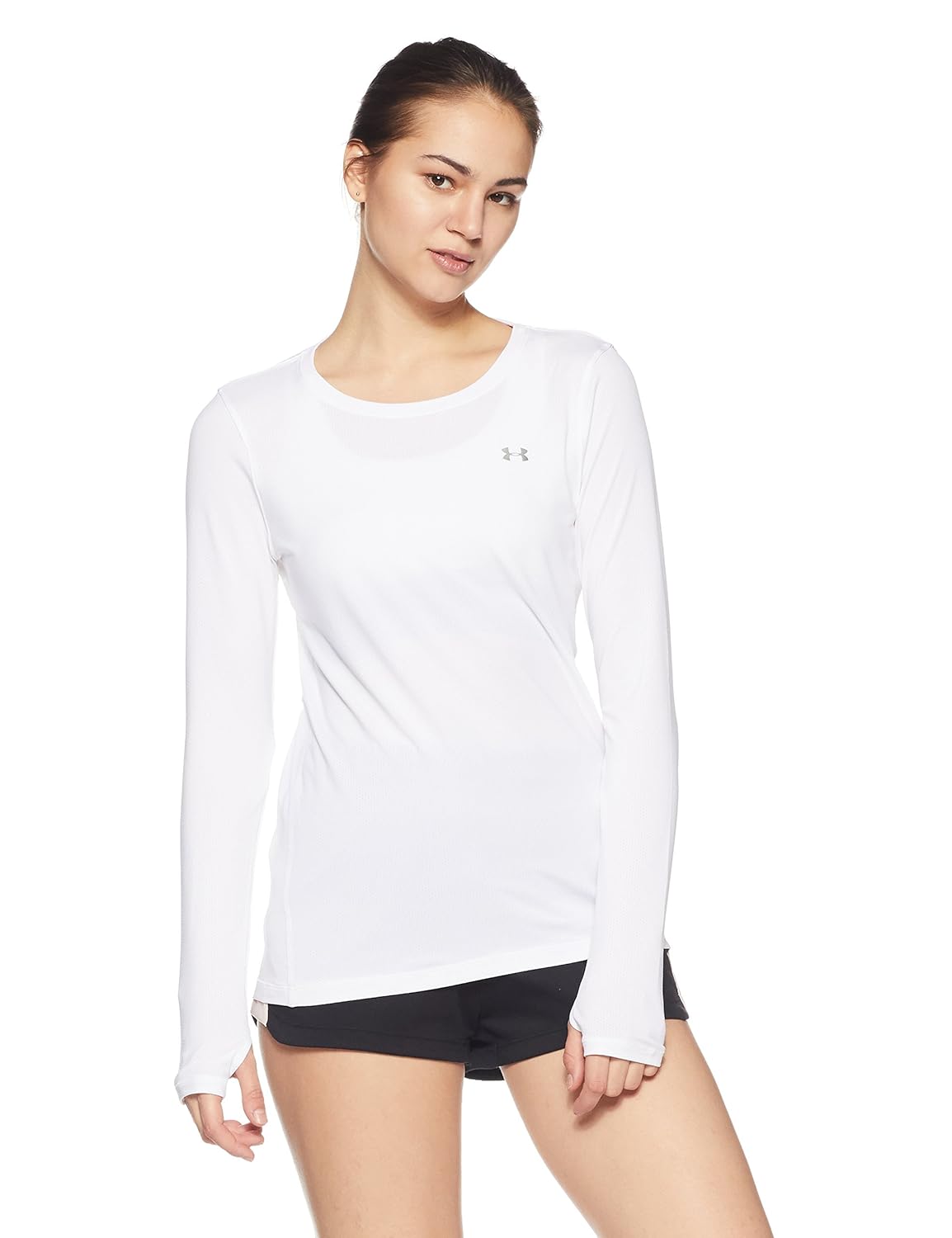 under armour women's sports t-shirt