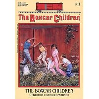 The Boxcar Children: Warner, Gertrude Chandler, Deal, L. Kate