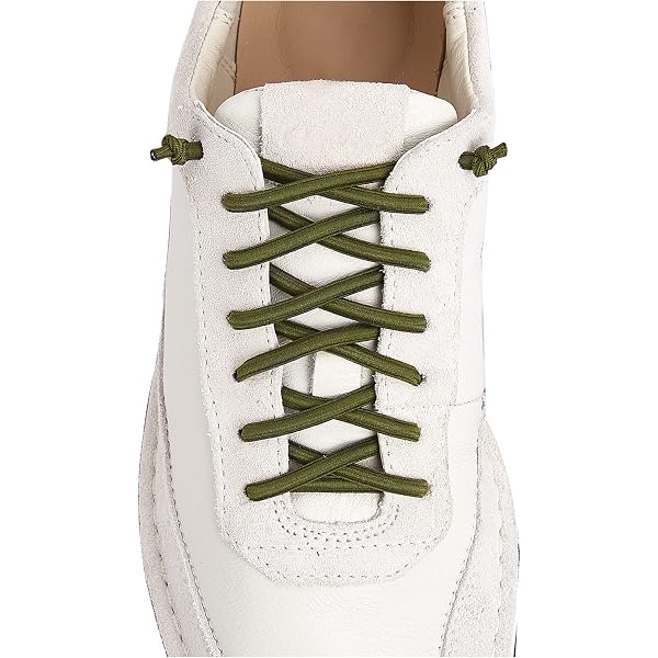 Cordones Ovalados Con Puntas De Silicona LitLaces – Impresos Originales (Hechos En España)