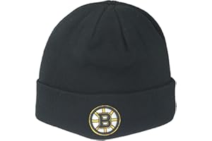 ZHATS NHL Officially Licensed Beanie Cuff Icon Team Color