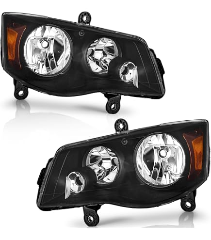 Amazon.com: AKKON - For 2008-2016 Chrysler Town & Country | 11-20