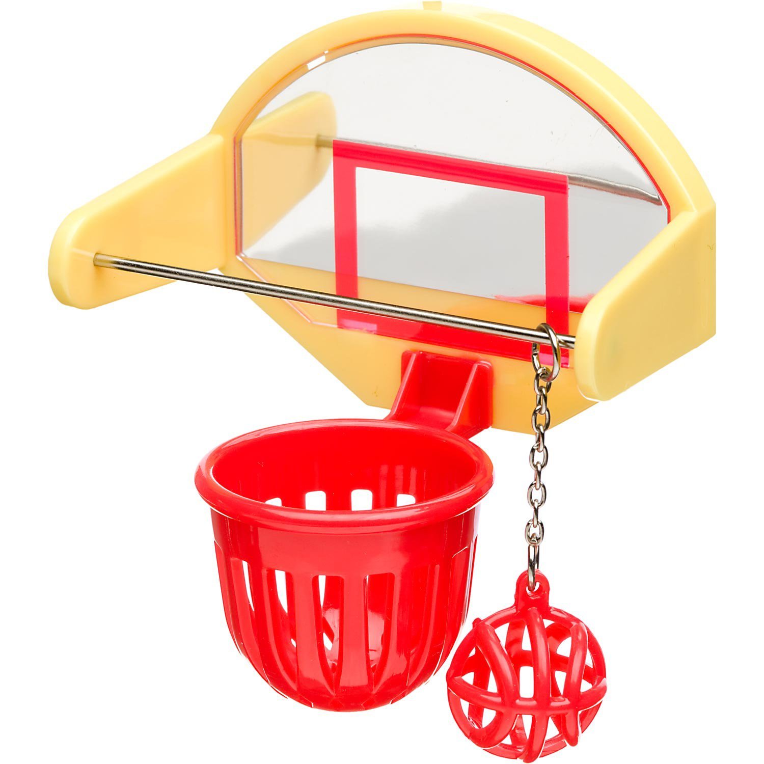 JW Activitoy Birdie Basketball