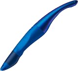 STABILO EASYoriginal Holograph Ergonomic Rollerball Right-Handed 1 Pack Blue view 2