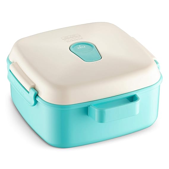 Komax - Recipiente de almacenamiento de alimentos para microondas ...