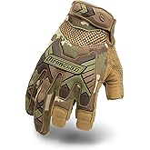 Ironclad Tactical Trigger Camo Gloves