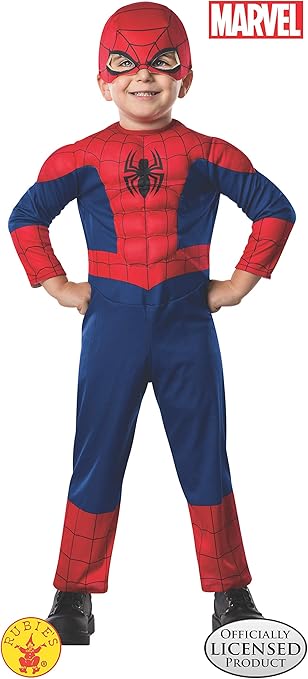 spiderman baby grow