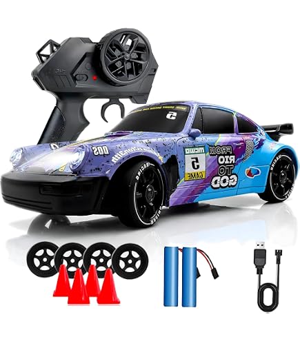 Amazon.com: HPI Racing 1969 Ford Mustang RTR-X Painted Body (140mm