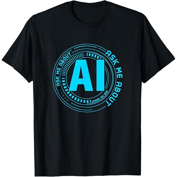 新品未使用 A.I. ARTIFICIAL INTELLIGENCE Tシャツ Amazon.com: Ai Artificial Intelligence - I Am Artificial