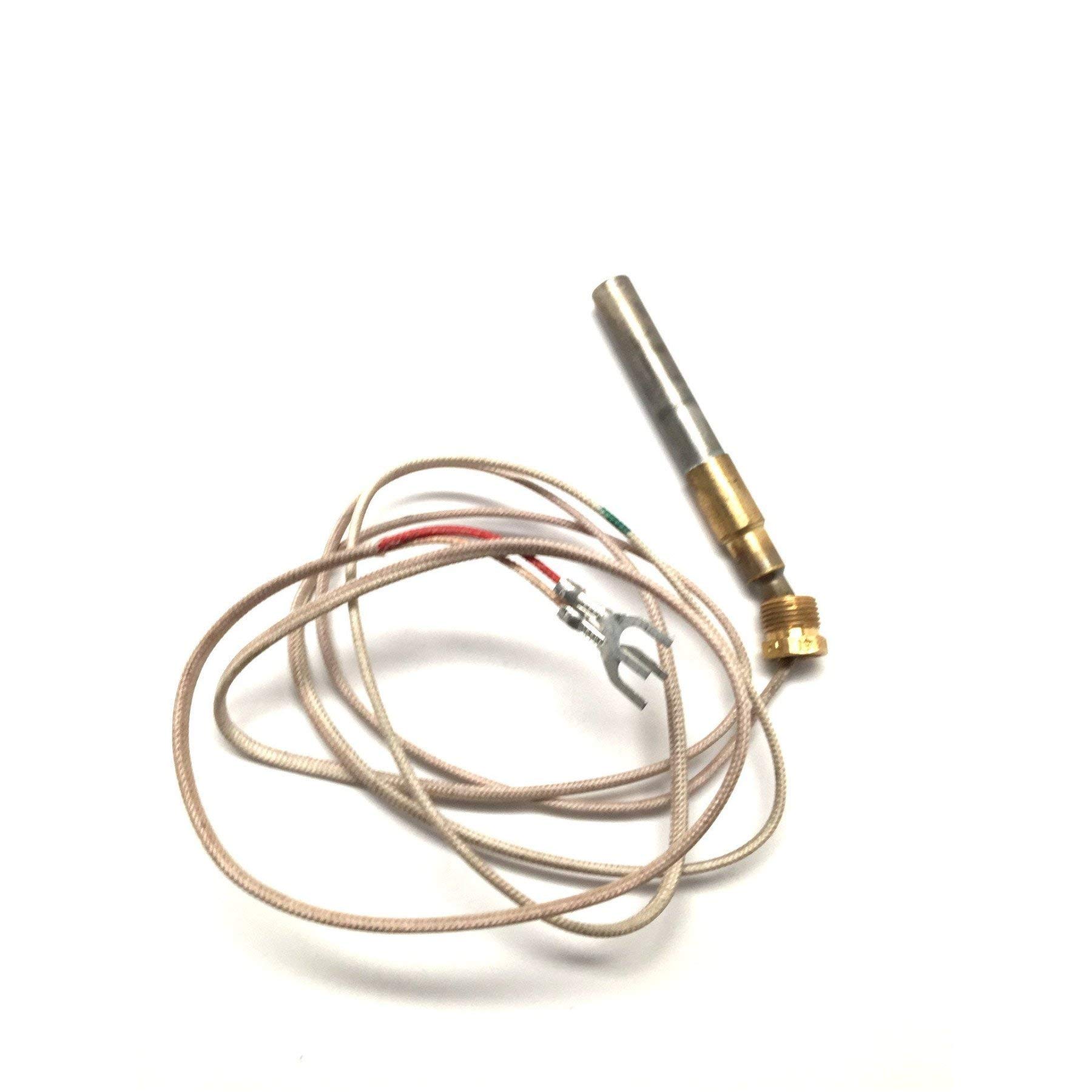 Universal Replacement Thermopile For Hearth and Home Gas Stove Log Set