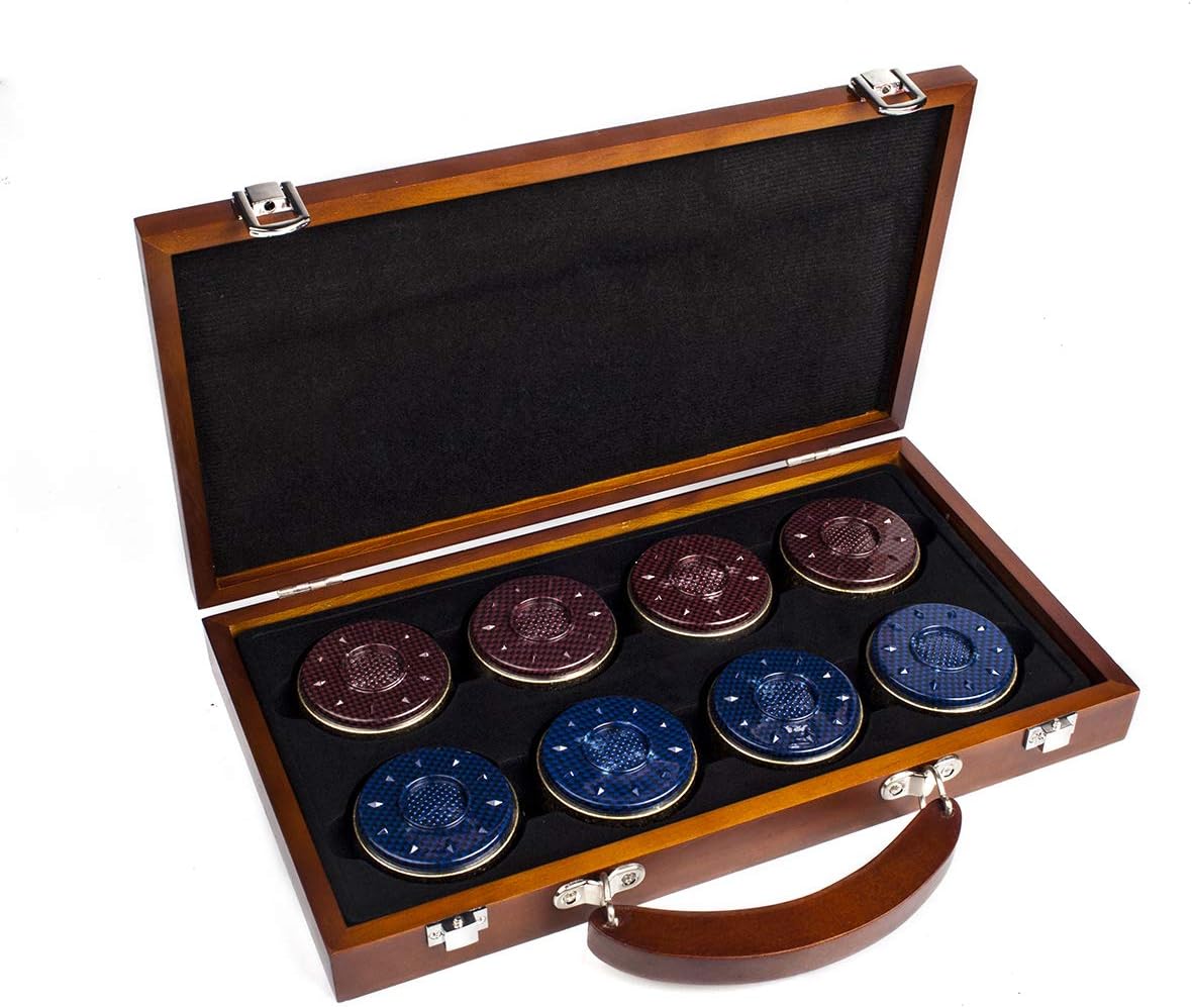 Best shuffleboard table puck set