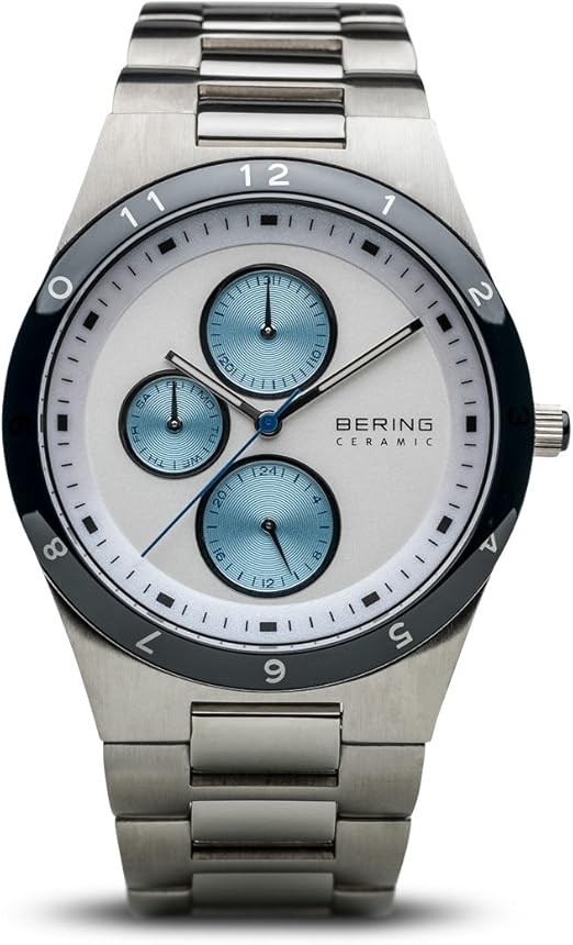 BERING Time Men's Slim Watch 32339707 39MM Case