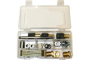 Merrill MFG PKC Parts Kit "C", for C-1000 and C-1000 Hi-Capacity Hydrants, 24 Total Items in kit, 5"