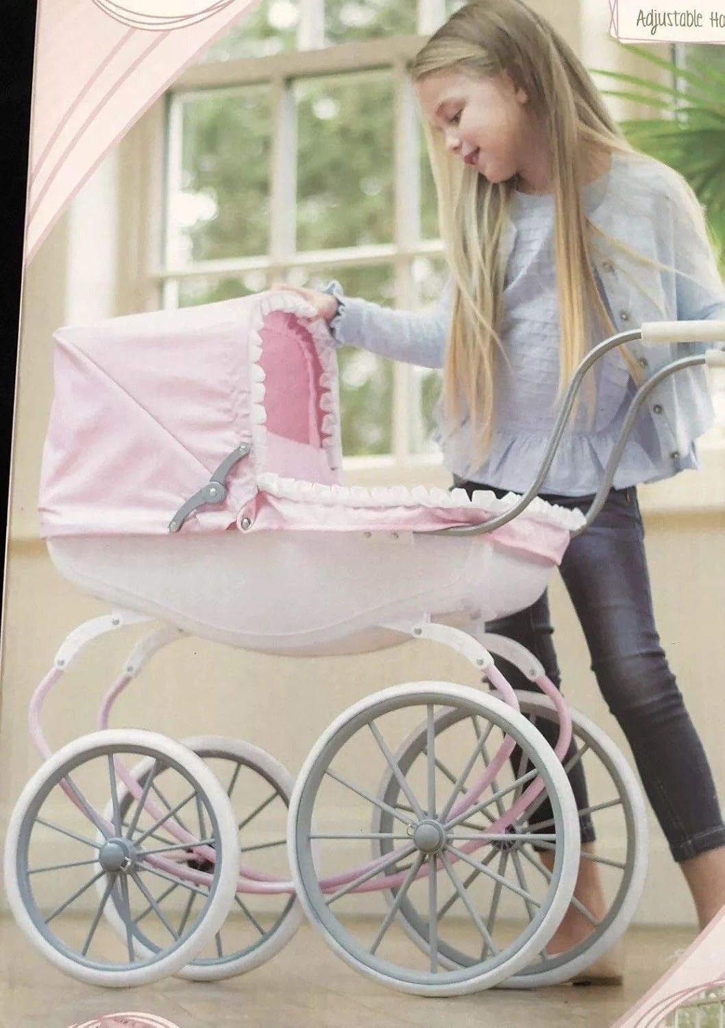 dolls carriage pram