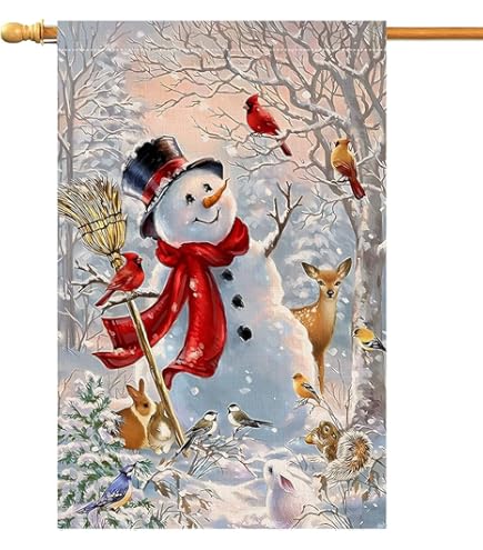 Pupazzo Di Neve Vittoriano - Italia - Foto 10