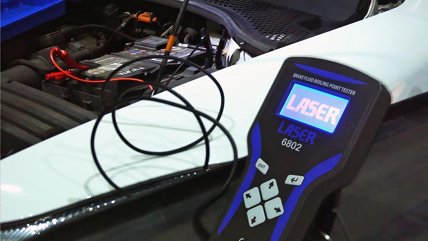Laser 6802 Brake Fluid Boiling Point Tester - Image 4